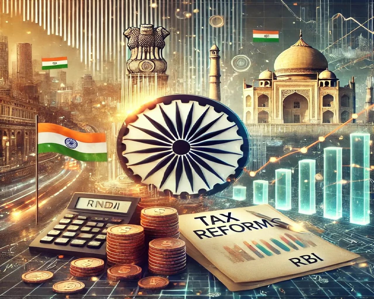 2025 Budget Breakdown: What India's Economic Roadmap Means for You