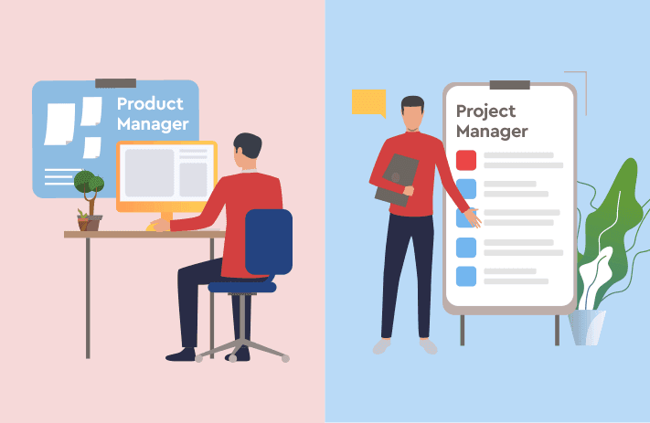 ๐ Product vs. Project Management: How They Differ and Why It Matters