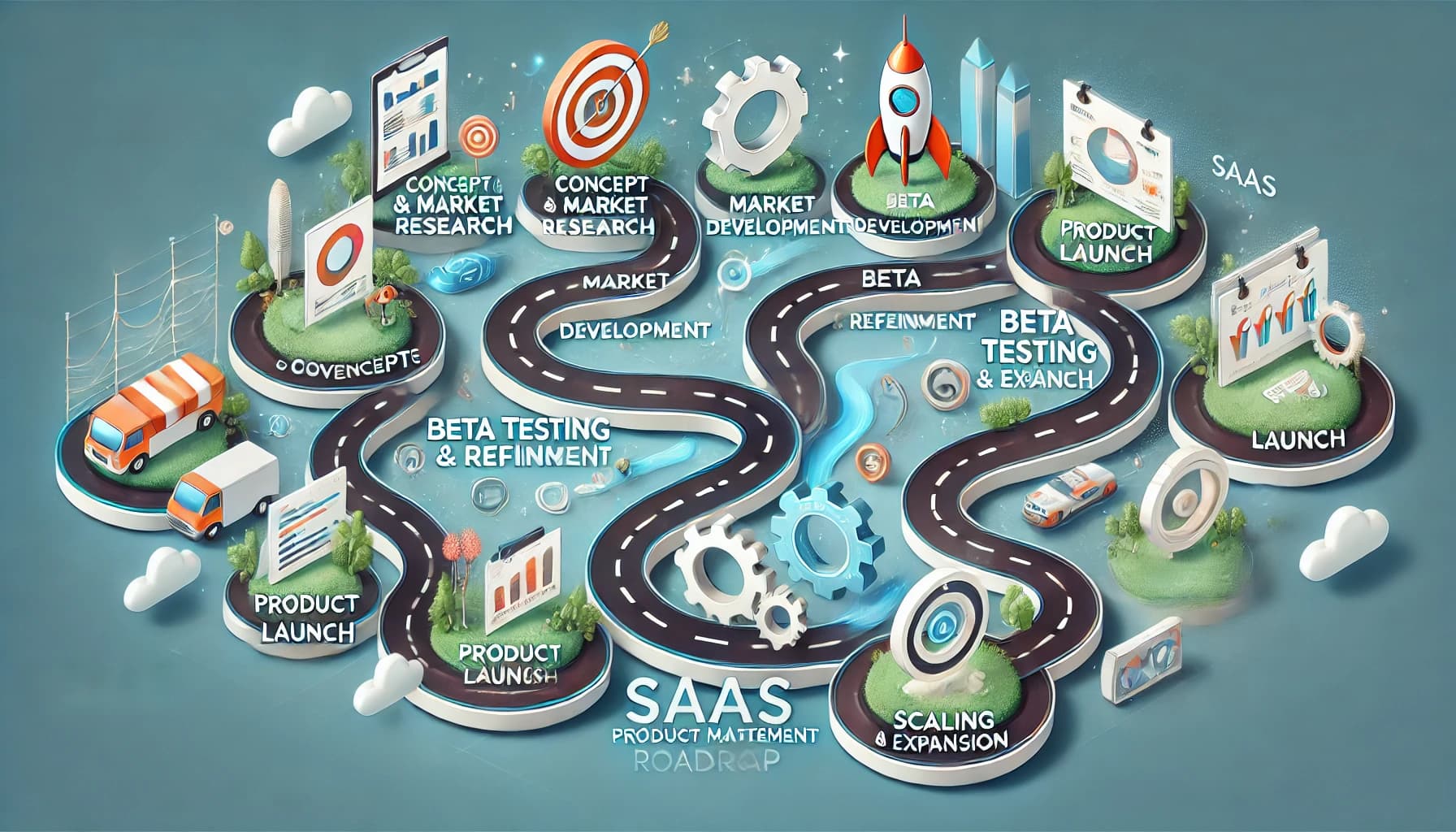 Product Management Roadmap