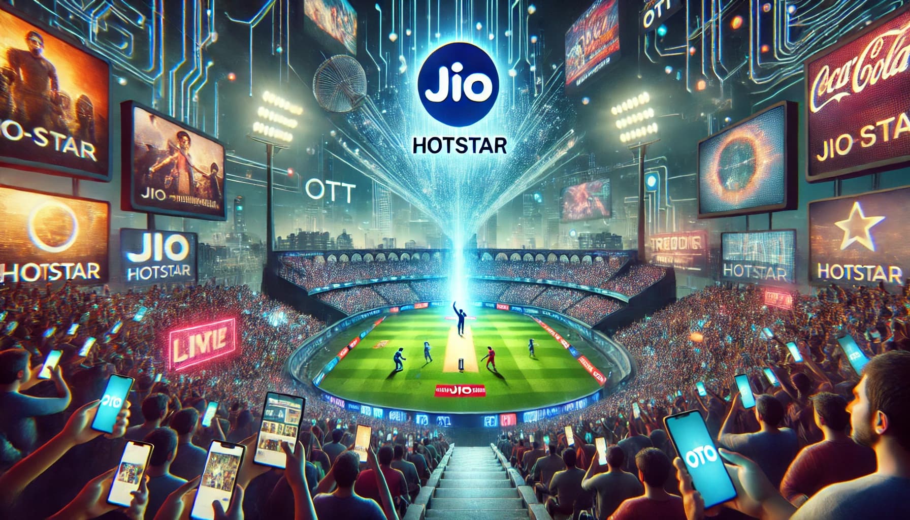 How Mukesh Ambani’s Vision Transformed India’s OTT Industry: A Deep Dive into JioHotstar’s Meteoric Rise
