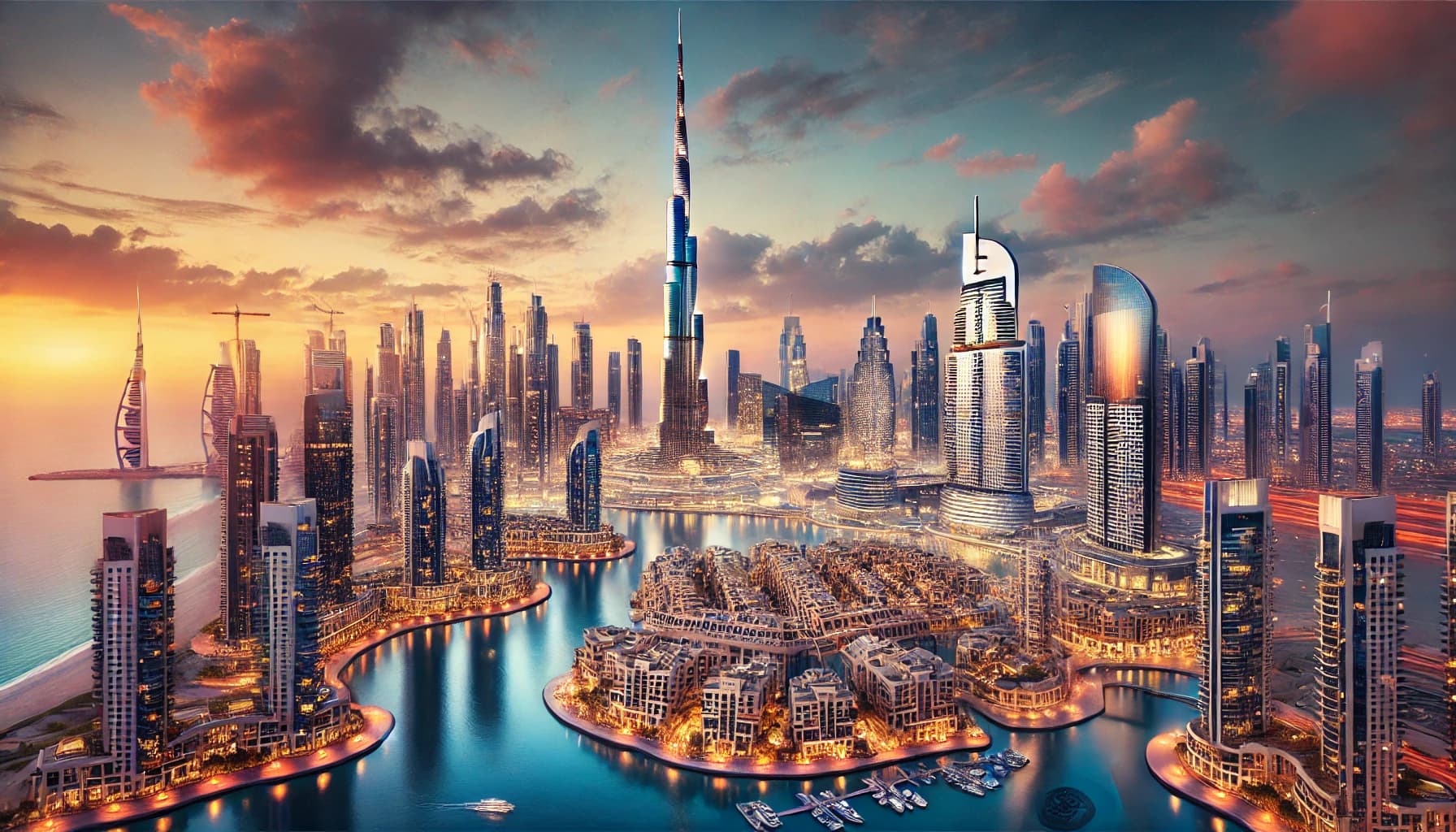 Dubai Real Estate: Booming Market or a Bubble Waiting to Burst?